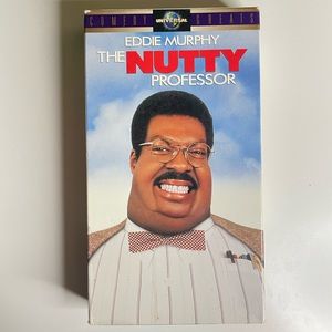 The Nutty Professor (VHS, 1996) - Eddie Murphy